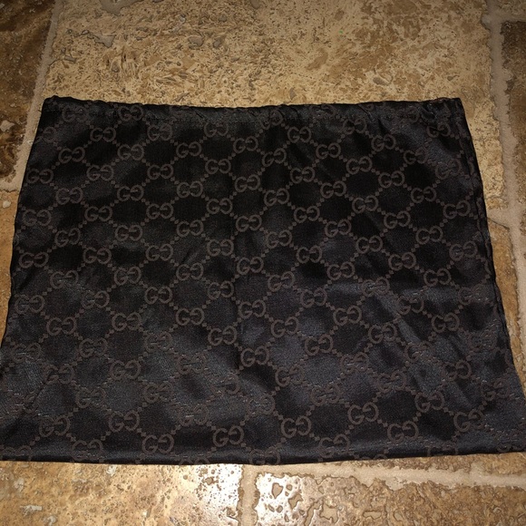 SOLD —Authentic Gucci compact tote - Picture 7 of 7